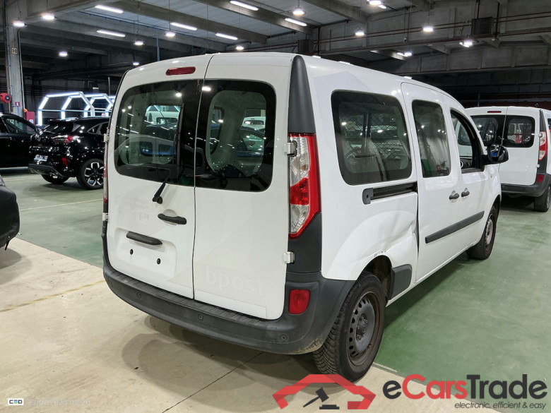 RENAULT KANGOO EXPRESS MAXI DIESEL Lot 1.3 RENAULT KANGOO EXPRESS Maxi 1.5 dCi Blue Confort #4
