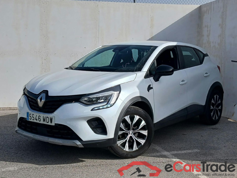 RENAULT Captur / 2020 / 5P / todoterreno equilibre TCe 74 kW (100CV) GLP #1