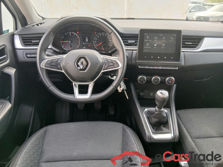 RENAULT Captur / 2020 / 5P / todoterreno equilibre TCe 74 kW (100CV) GLP #3