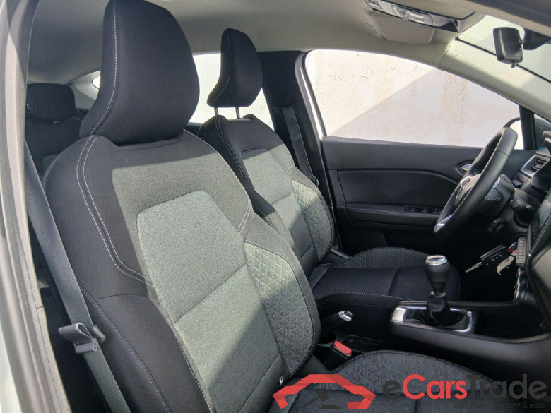RENAULT Captur / 2020 / 5P / todoterreno equilibre TCe 74 kW (100CV) GLP #6