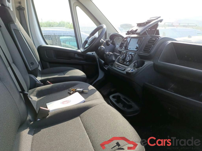 FIAT Ducato / 2014 / 4P / furgón 35 L2H2 Multijet (103kW) #6