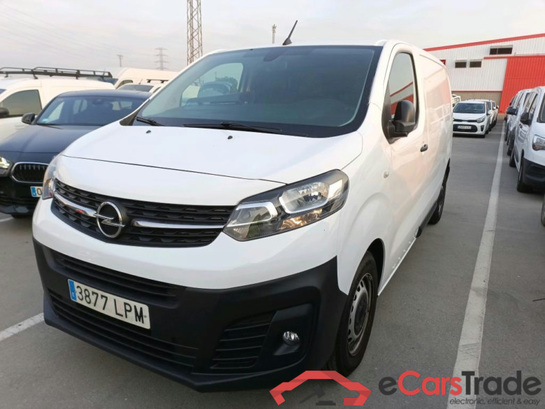 OPEL Vivaro / 2019 / 4P / furgón 1.5 Diésel 74kW (100CV) M Std Express #1