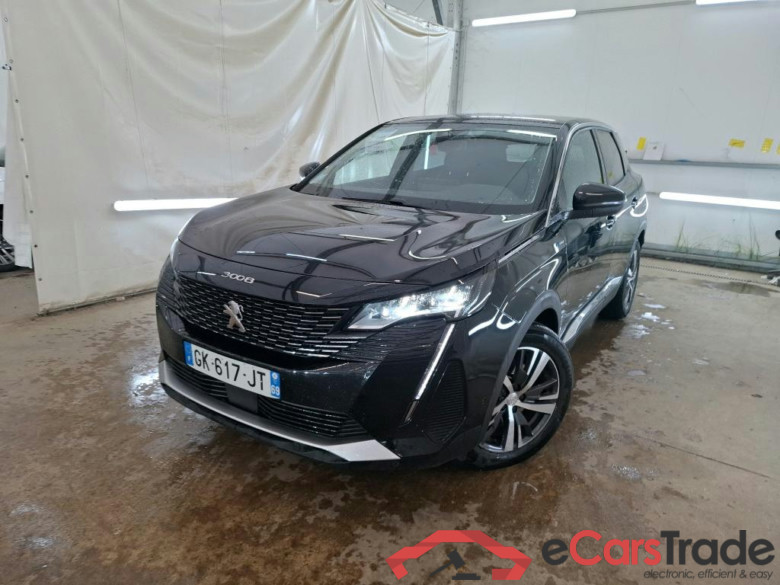 PEUGEOT 3008 / 2020 / 5P / SUV 1.6 HYBRID 225 E-EAT8 Allure Pack #1