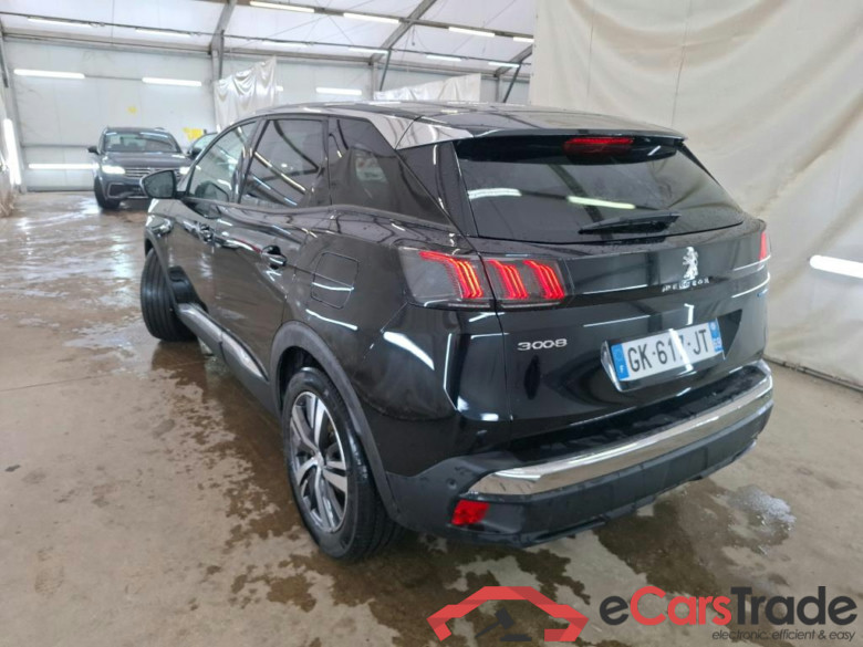 PEUGEOT 3008 / 2020 / 5P / SUV 1.6 HYBRID 225 E-EAT8 Allure Pack #2