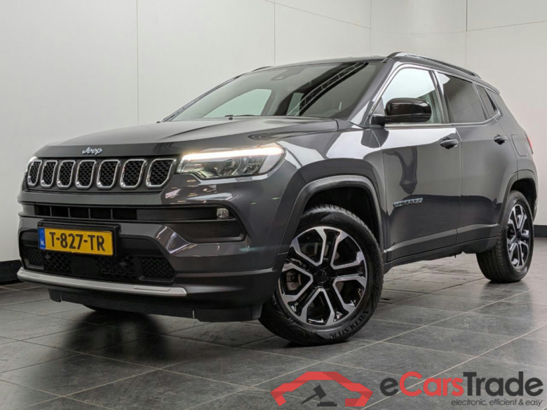 Jeep Compass 4xe 240 Hyb. Limited