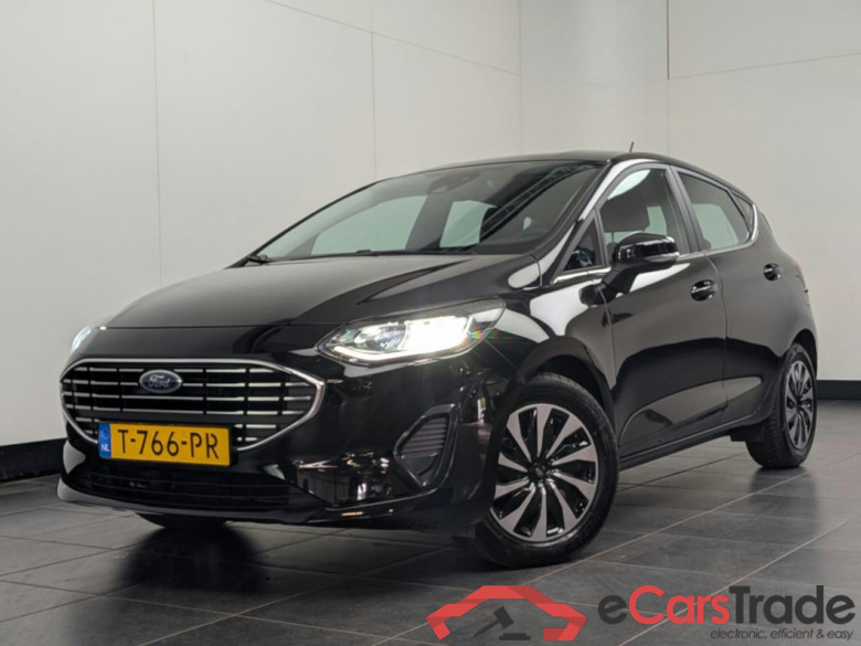 FORD FIESTA 1.0 EcoB.Hy. Tit.