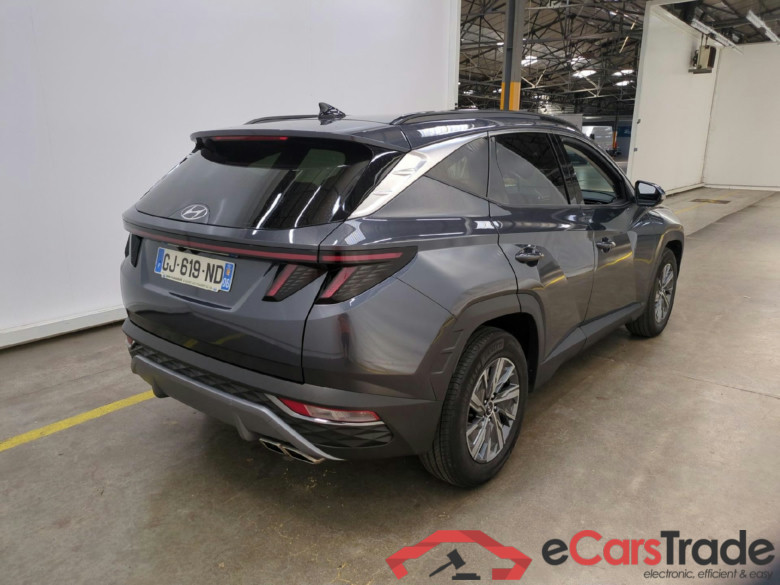 HYUNDAI Tucson / 2020 / 5P / SUV 1.6 HYBRID 230 CREATIVE #3