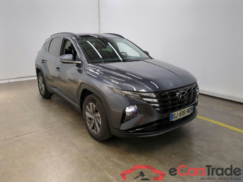 HYUNDAI Tucson / 2020 / 5P / SUV 1.6 HYBRID 230 CREATIVE #4
