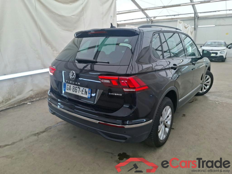 VOLKSWAGEN Tiguan / 2020 / 5P / SUV 1.4 eHybrid 245 DSG6 Life Business #4