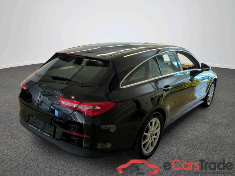 CLA -Klasse Shooting Brake CLA 180 (118.684) 1.3 110KW AT7 E6d #2