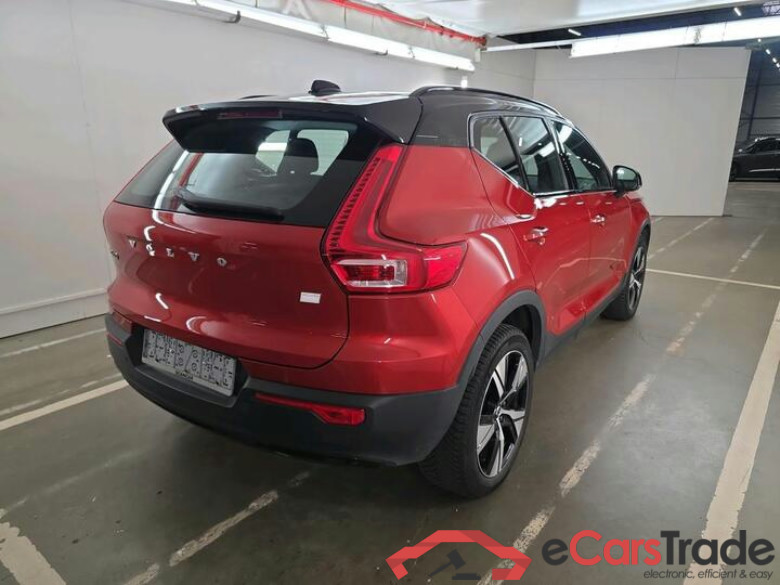 Volvo XC40 XC40 Recharge Plus 170kW/231pk  5D/P Auto-1 #4