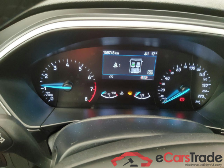 Focus Turnier Cool & Connect 1.0 EcoBoost 74KW MT6 E6d #6