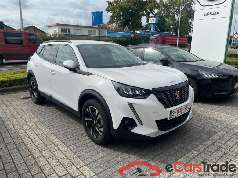 PEUGEOT 2008 1.2 PureTech Allure S&S (EU6.3)