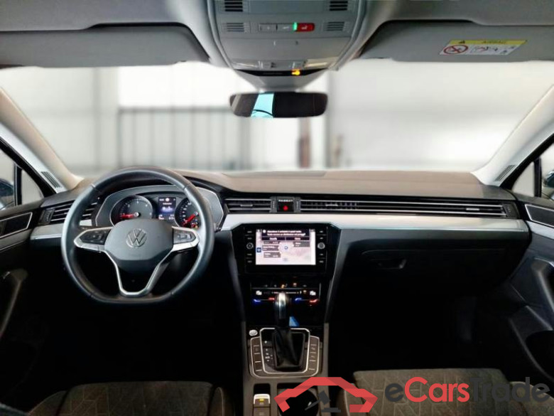 VOLKSWAGEN PASSAT / 2019 / 5P / STATION WAGON VAR. 2.0TDI SCR EVO 90KW BUSINESS DSG #3