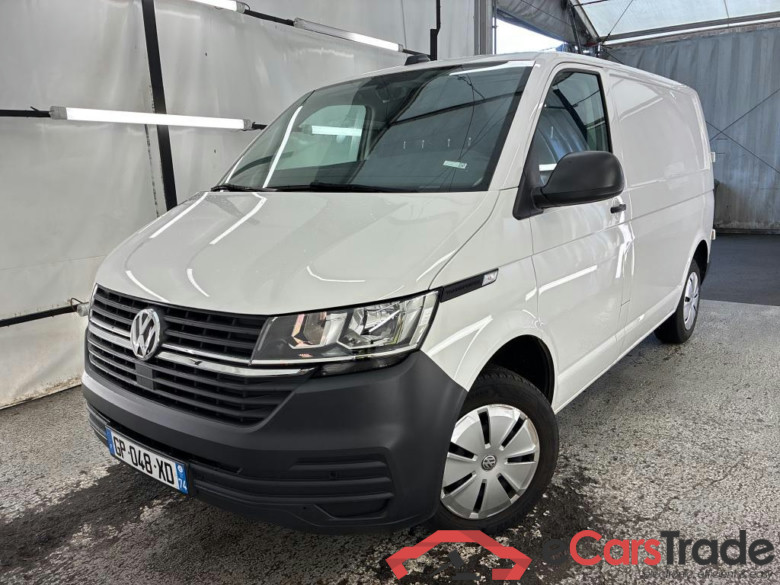VOLKSWAGEN Transporter VU 4p Fourgon 2.0 TDi 150 L1H1 Business Line #1