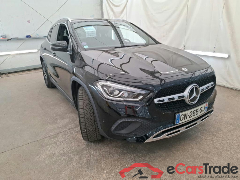 MERCEDES-BENZ GLA / 2020 / 5P / SUV 1.3 GLA 200 BUSINESS LINE DCT #4