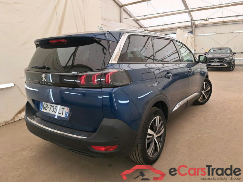 5008 Allure Pack 2.0 HDi 175CV BVA8 7 Sieges E6d #3