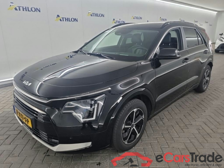 KIA Niro 1.6 GDi Hybrid DynamicPlusLine 5D 104kW #1