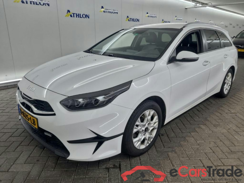 KIA ceed sportswagon 1.5 T-GDi DynamicPlusLine 5D 117kW #1