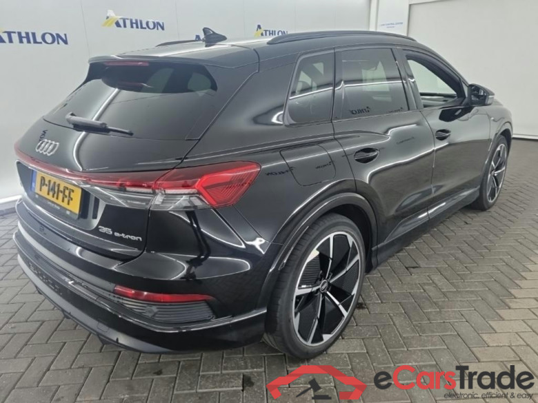 AUDI Q4 e-tron 35 e-tron Launch edition S Competition 5D 125kW #3