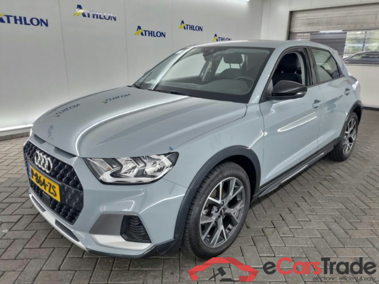 AUDI A1 citycarver 30 TFSI S tronic Advanced edition 5D 81kW #1