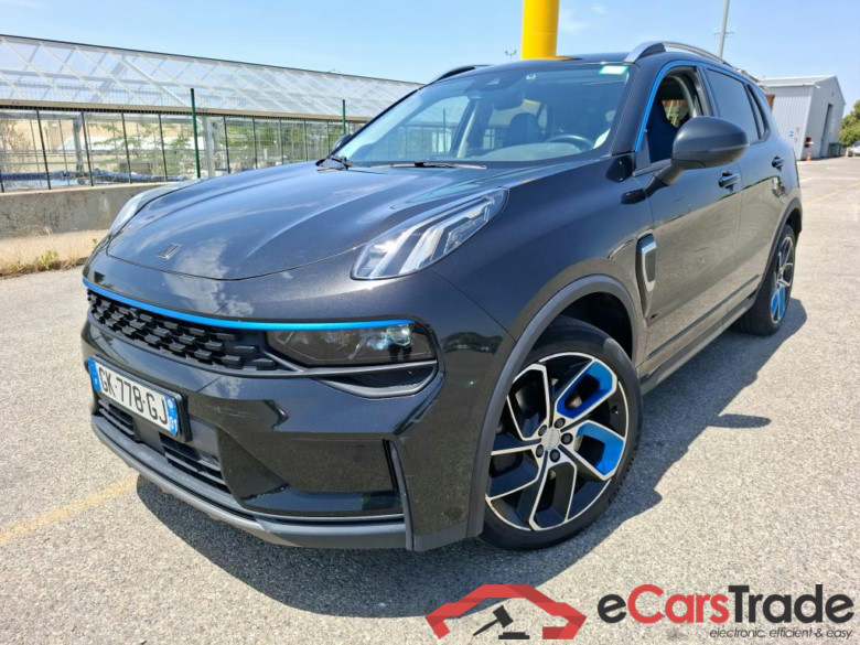 Lynk Co 01 1.5i Plug-In Hybrid Aut. LED Pano Virtual ACC Navi Infinity KeylessGo Camera 360 Klima PDC ... #1