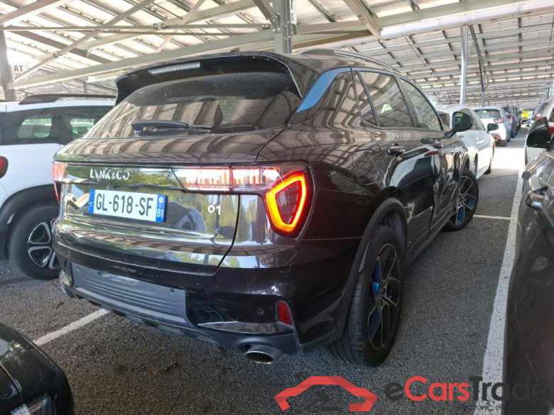 Lynk&Co 01 1.5i Plug-In Hybrid Aut. LED Pano Virtual ACC Navi Infinity KeylessGo Camera 360 Klima PDC ... #3