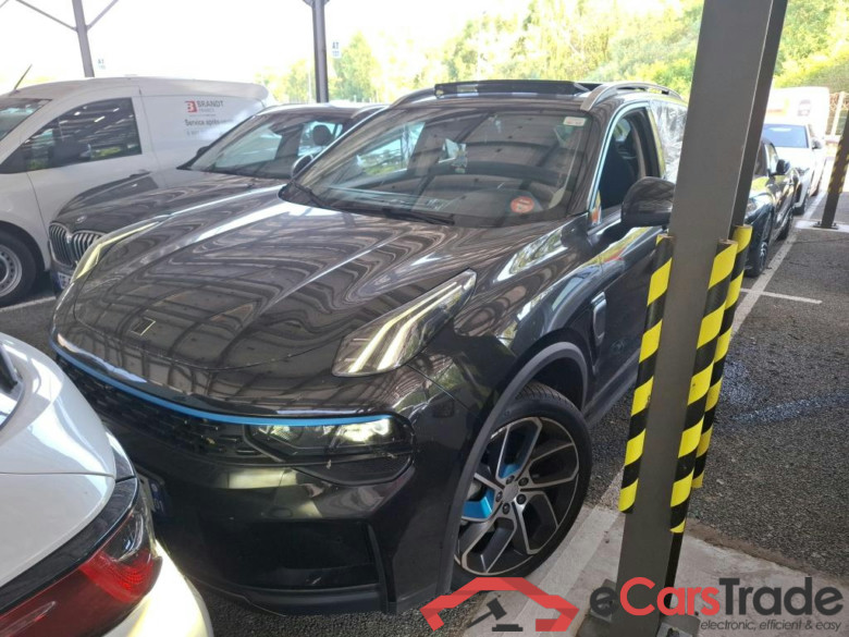 Lynk&Co 01 1.5i Plug-In Hybrid Aut. LED Pano Virtual ACC Navi Infinity KeylessGo Camera 360 Klima PDC ... #1