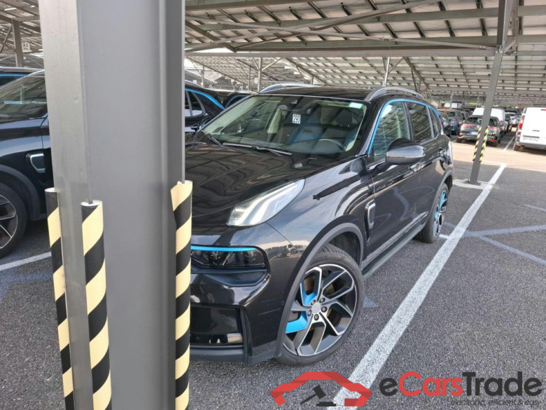 Lynk&Co 01 1.5i Plug-In Hybrid Aut. LED Pano Virtual ACC Navi Infinity KeylessGo Camera Klima PDC ... #1