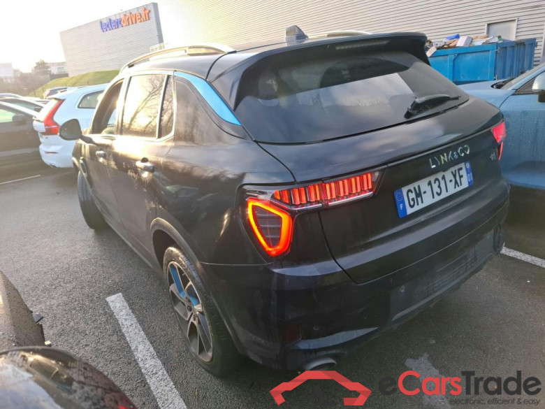Lynk Co 01 1.5i Plug-In Hybrid Aut. LED Pano Virtual ACC Navi Infinity KeylessGo Camera 360 Klima PDC ... #3