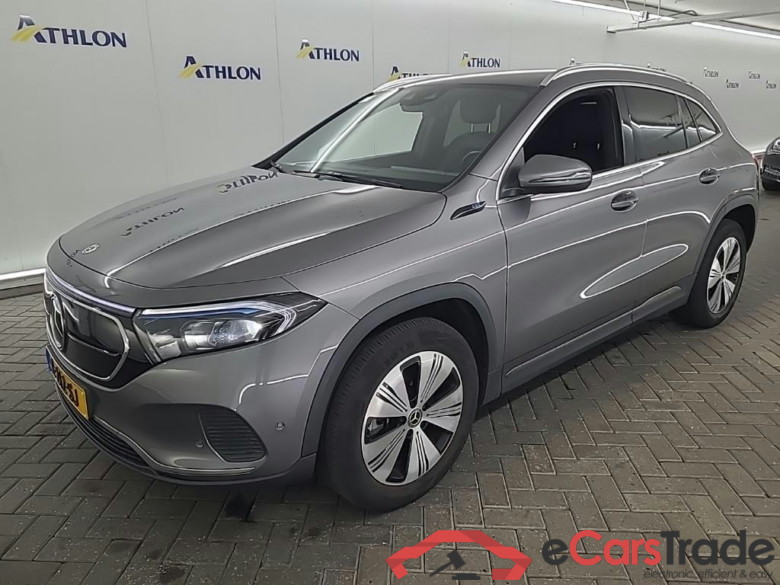 MERCEDES-BENZ EQA 250 Business Solution Luxury auto 5D 140kW