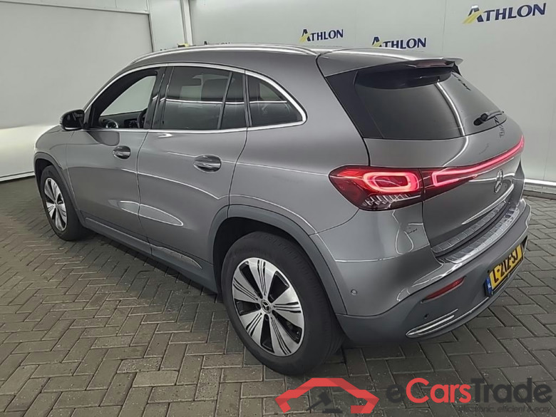MERCEDES-BENZ EQA 250 Business Solution Luxury auto 5D 140kW #4