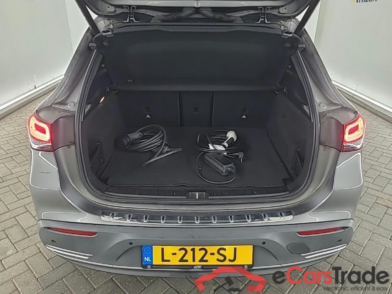 MERCEDES-BENZ EQA 250 Business Solution Luxury auto 5D 140kW #5