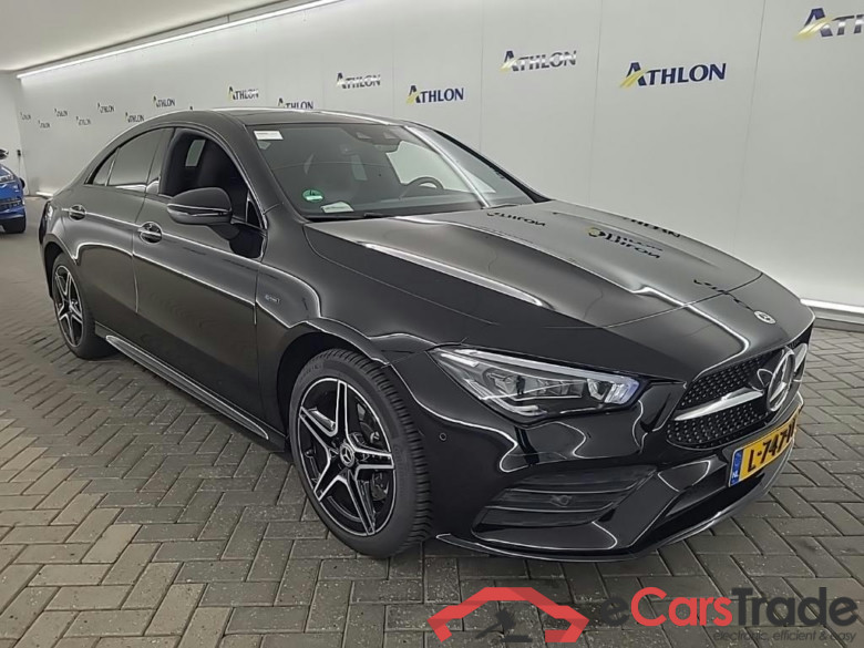 MERCEDES-BENZ CLA CLA 250 e DCT Bus. Sol. AMG Limited 4D 160kW #2