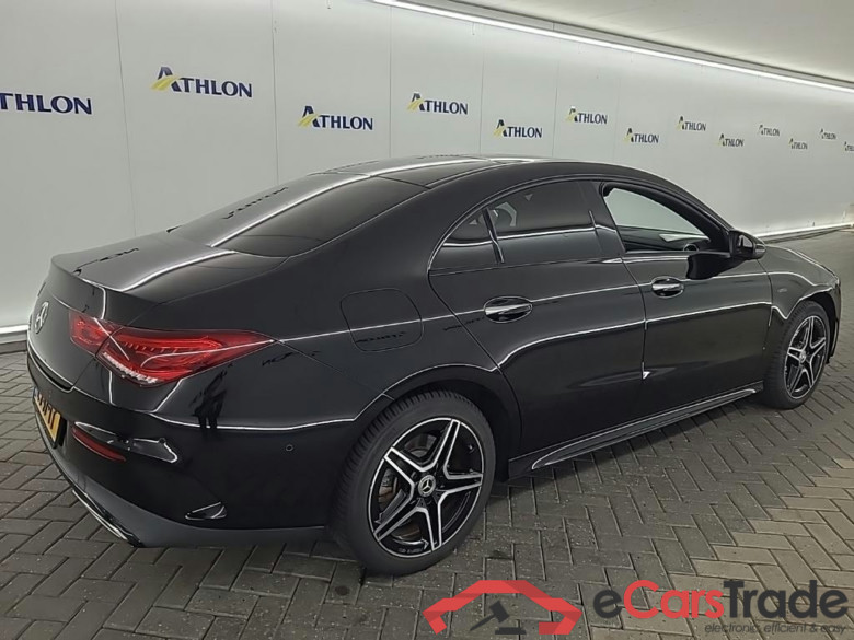 MERCEDES-BENZ CLA CLA 250 e DCT Bus. Sol. AMG Limited 4D 160kW #3