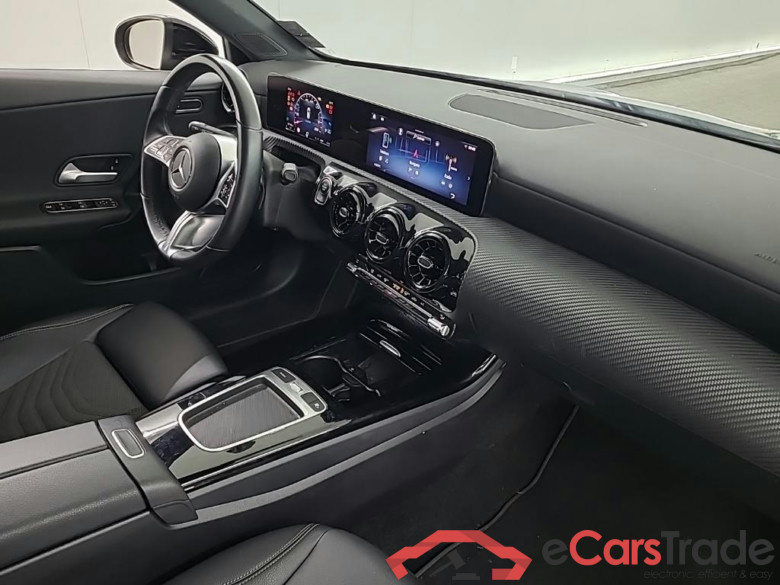MERCEDES-BENZ A-klasse A 180 DCT Business Line 5D 100kW #6