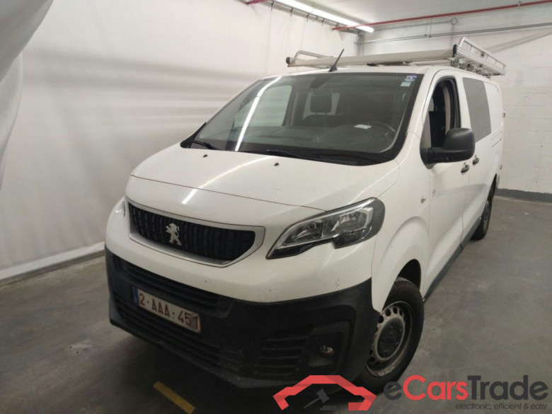 Peugeot Expert Long DC SNOECKS Utility Premium L3 2.0 BlueHDi 120 4x4  S&S 4d #2