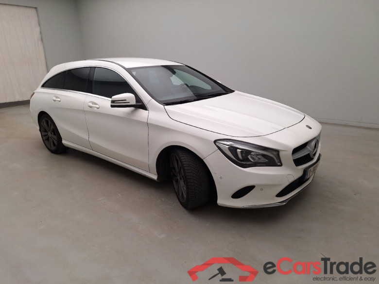Mercedes, CLA Sh.Brake FL'16, Mercedes-Benz CLA Shooting Brake CLA 200 d Busines #5