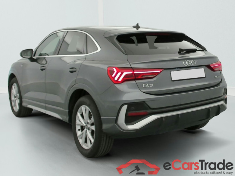 Audi Q3 Sportback S line 35 TDI 150 ch S tronic 7 #5