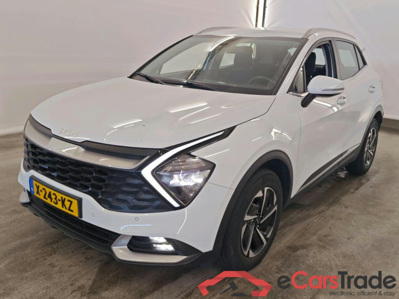 Kia Sportage 1.6 T-GDi Hybrid DynamicLine AT6 5d