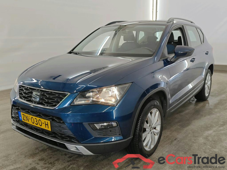SEAT Ateca 1.0 Eco TSI Style 5d #1