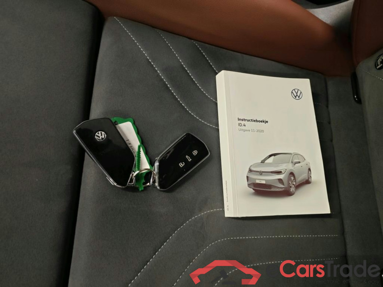 Volkswagen ID.4 77kWh 1ST Max Auto 5d #4