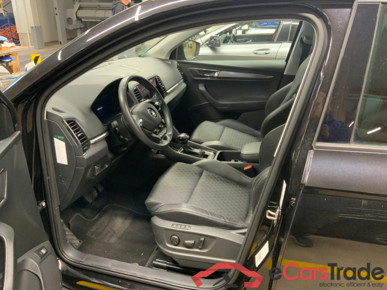 Karoq Style 4x4 2.0 TDI 110KW AT7 E6d #4