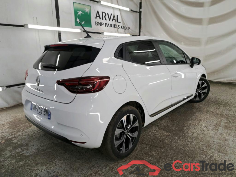 Clio V Evolution 1.0 TCe 100CV BVM6 E6d / GPL #3