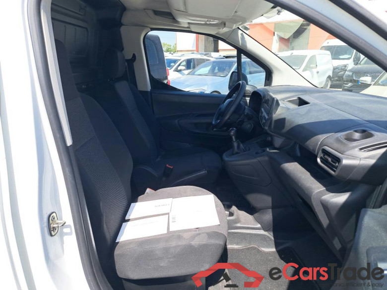 CITROEN Berlingo / 2018 / 3P / furgón derivado de turismo Talla M BlueHDi 100 CONTROL #6