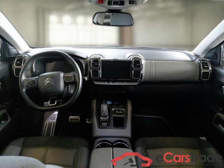 CITROEN C5 AIRCROSS / 2018 / 5P / SUV BLUEHDI 130 SeS SHINE EAT8 #3