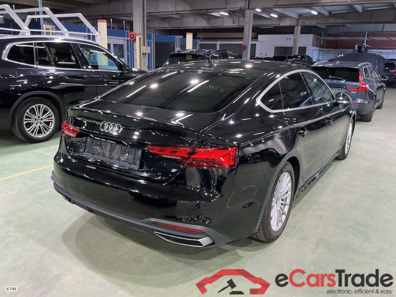 AUDI A5 SPORTBACK 2.0 35 TDI S TRONIC BUS. ED. #4