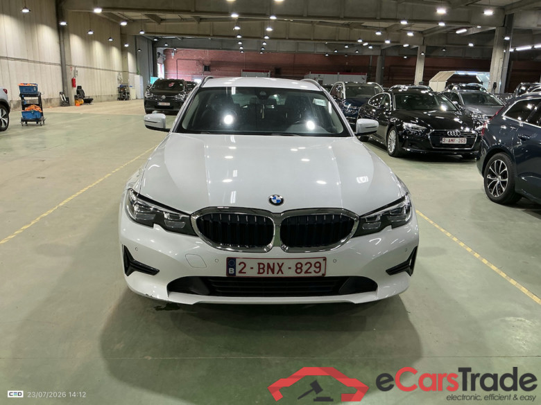 BMW 3 SERIES TOURING 2.0 318DA (100KW) TOURING #2