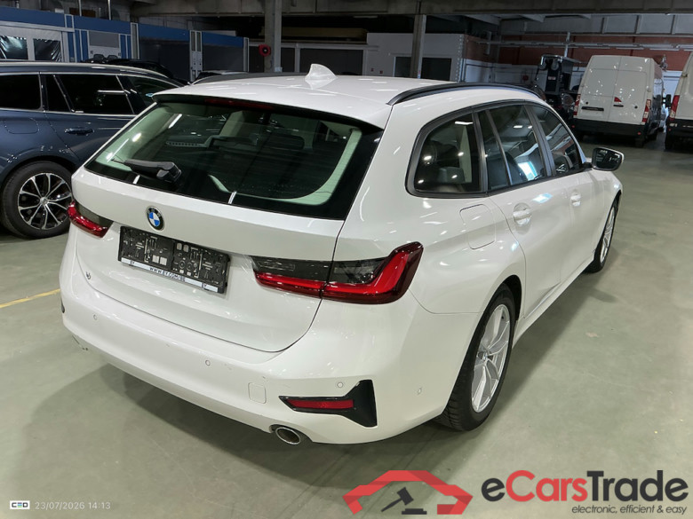 BMW 3 SERIES TOURING 2.0 318DA (100KW) TOURING #4
