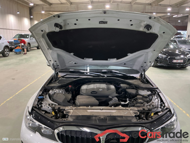 BMW 3 SERIES TOURING 2.0 318DA (100KW) TOURING #6